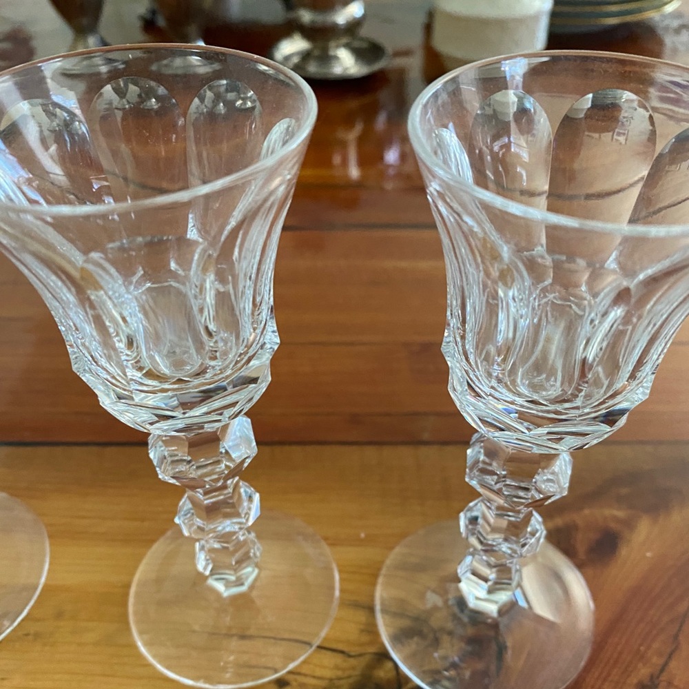 Waterford Crystal tasting glasses